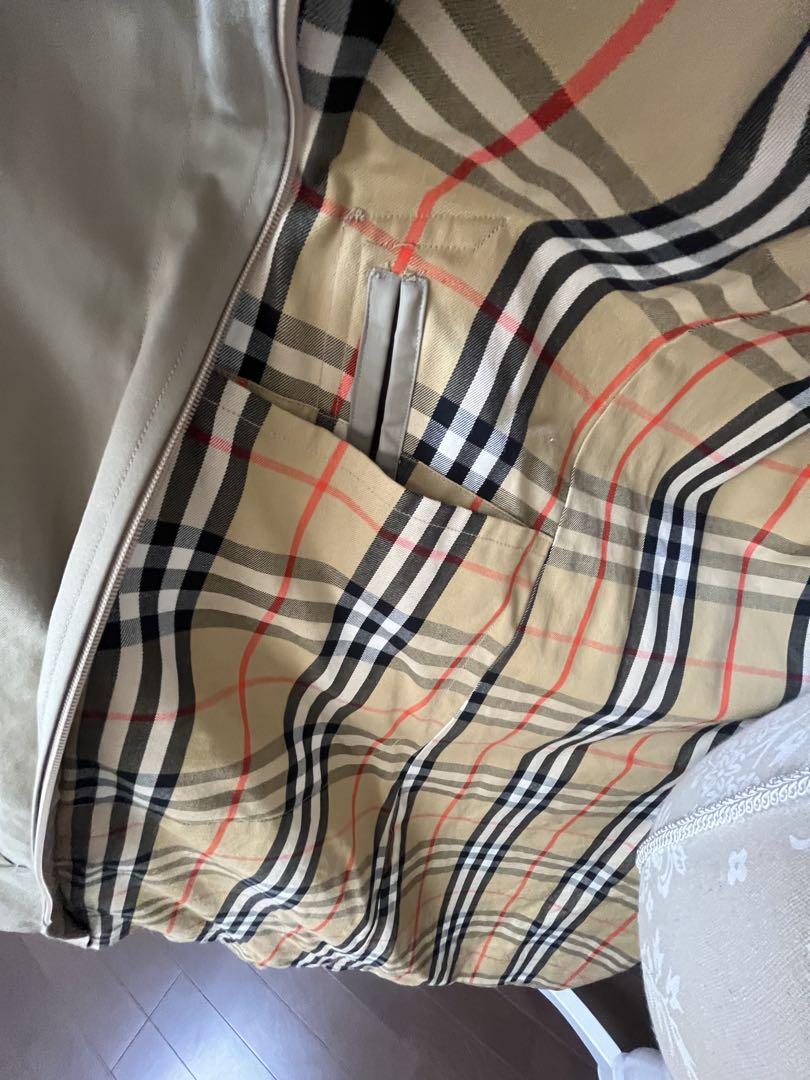 【正規品】ヴィンテージバーバリー　BURBERRY　ステンカラーコート