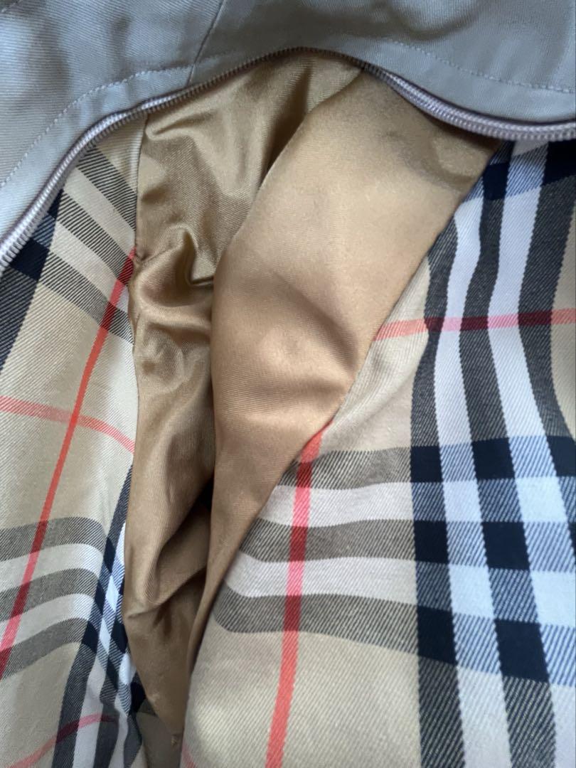 【正規品】ヴィンテージバーバリー　BURBERRY　ステンカラーコート