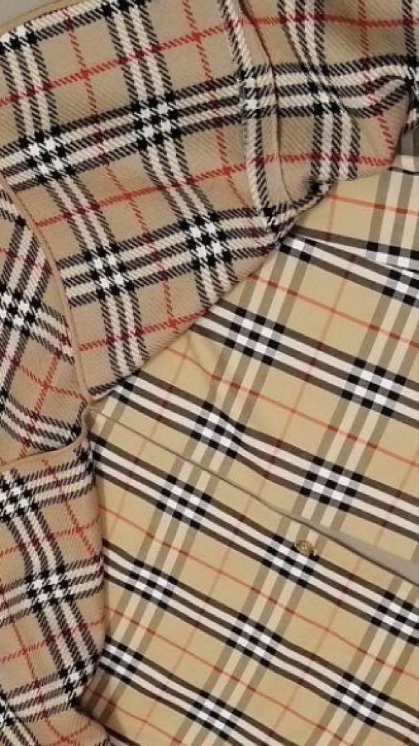 【正規品】ヴィンテージバーバリー　BURBERRY　ステンカラーコート