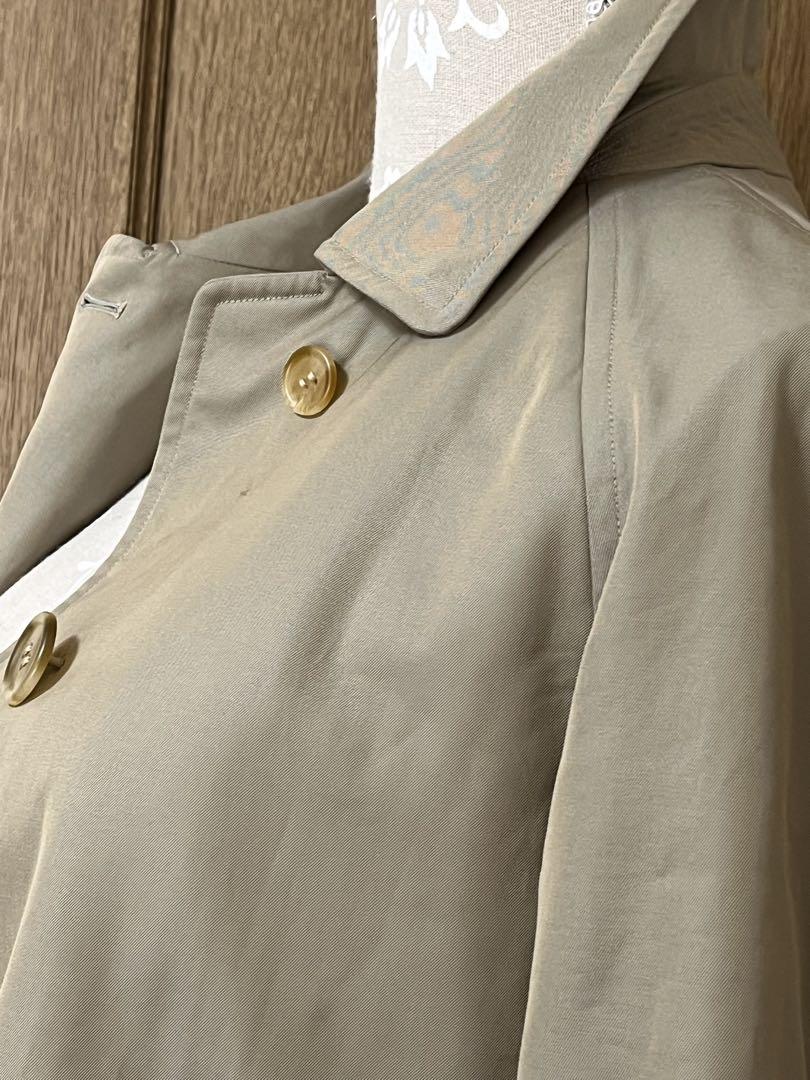 【正規品】ヴィンテージバーバリー　BURBERRY　ステンカラーコート