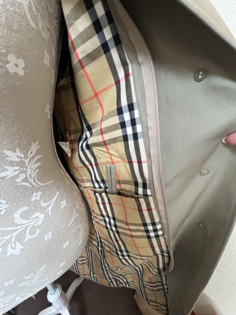 【正規品】ヴィンテージバーバリー　BURBERRY　ステンカラーコート