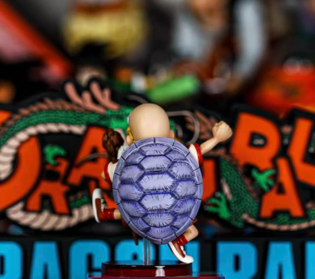 ドラゴンボール LG 亀仙人 1.0 ガレージキット スタチュー フィギュア ドラゴンボール LG 亀仙人 1.0 ガレージキット スタチュー フィギュア