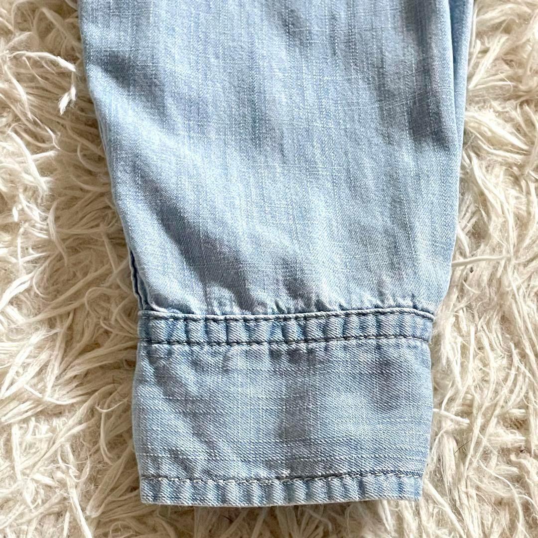 SLOBE IENA Le Denim ダンガリー ロングワンピース SLOBE IENA Le Denim ダンガリー ロングワンピース - メルカリ