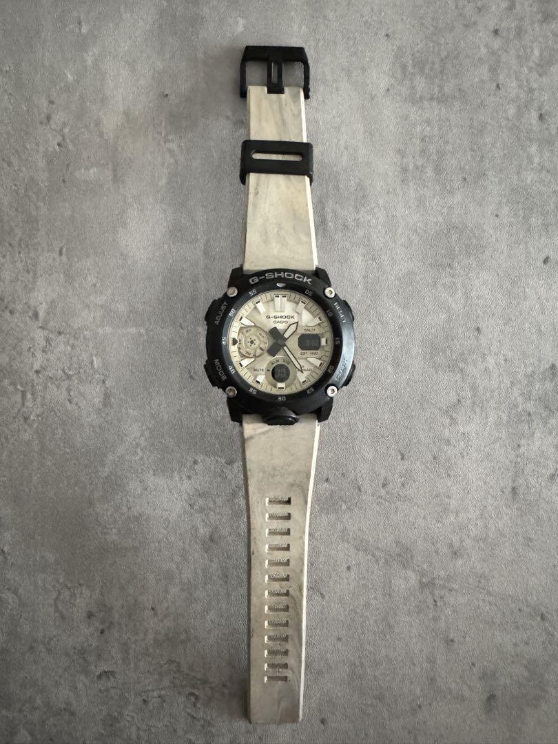 CASIO G-SHOCK 腕時計　GA-2000WM-1AJF アースカラー