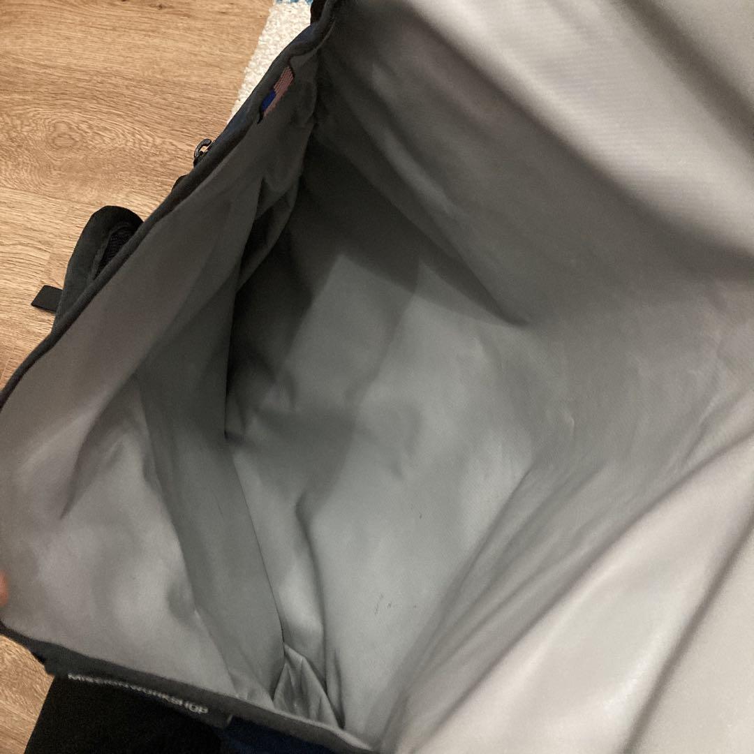 メッセンジャー 27L
