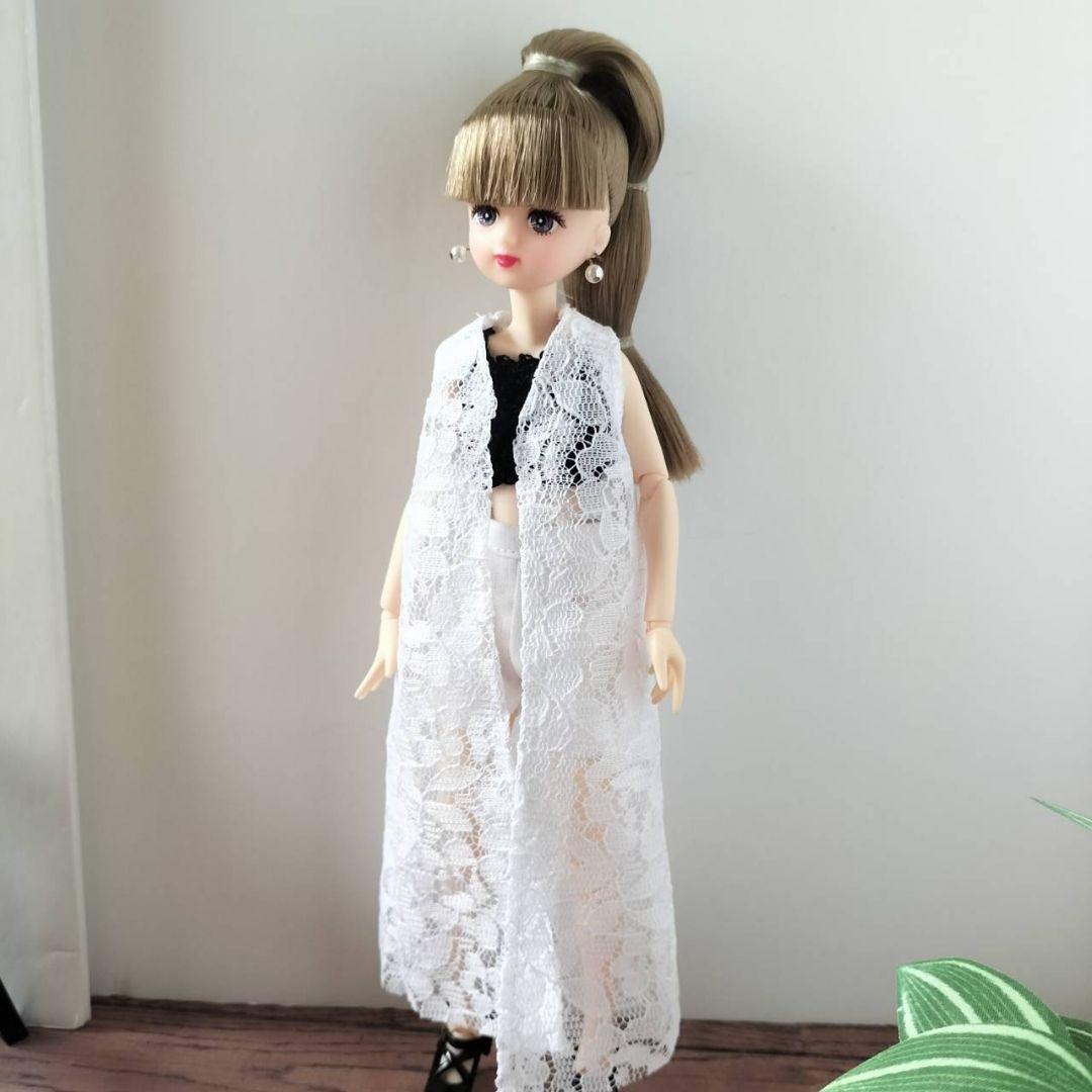リカちゃん☆ハンドメイド服No.477 529c5c914e6fbf133afb5115659857