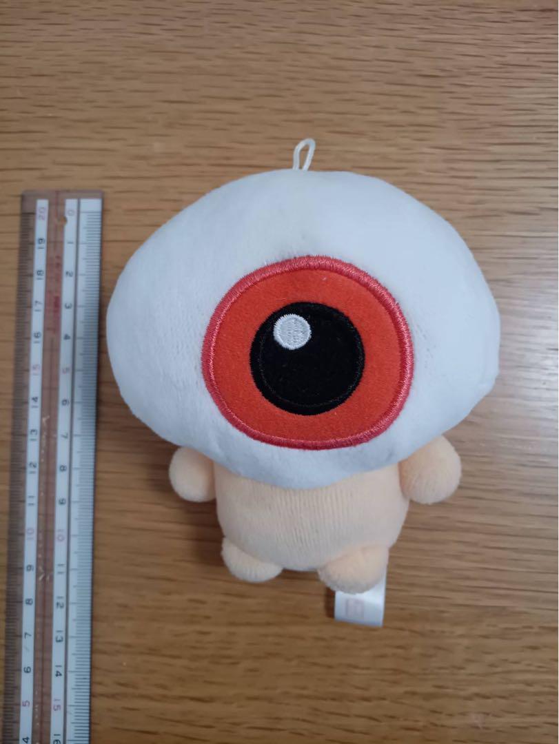 ゲゲゲの鬼太郎　目玉おやじ　ぬいぐるみ おしゃべり目玉おやじ | BANDAI TOYS
