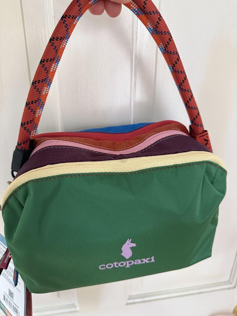 コトパクシ cotopaxi 旅行用ポーチ Nido アクセサリーバッグ[単体]