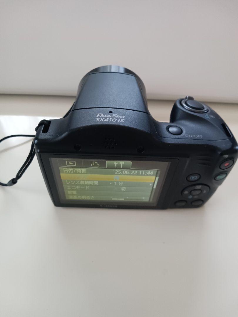 CANON　PowerShot　SX410 IS