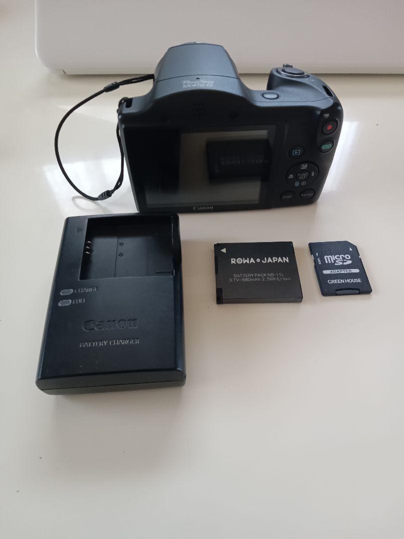 CANON　PowerShot　SX410 IS