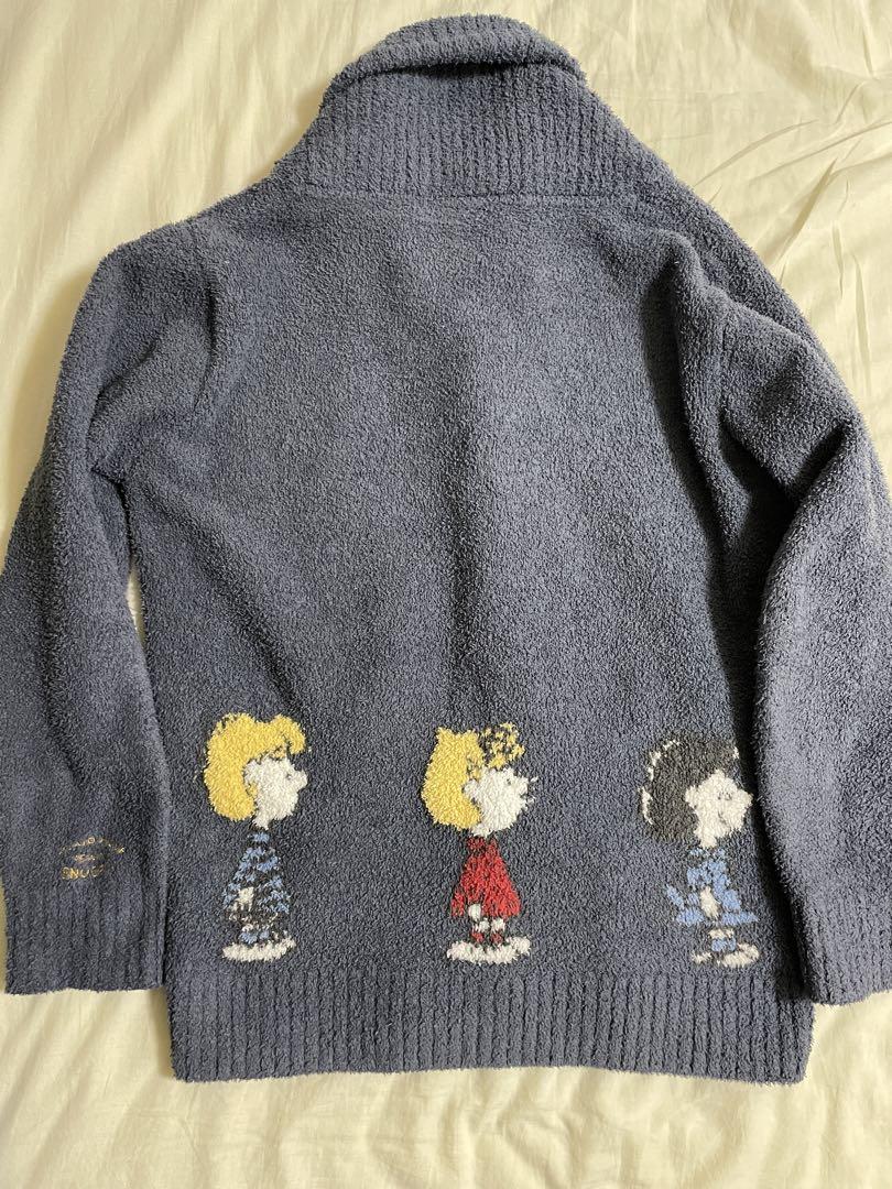 GELATO PIQUE HOMME ✖ SNOOPY コラボ ルームウェア