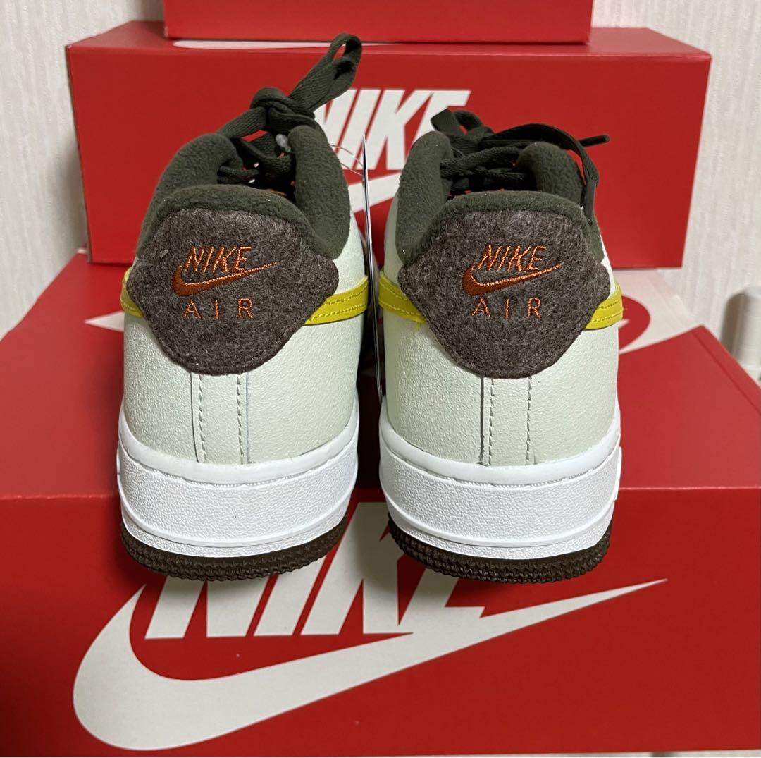 ☆NIKEナイキ☆エア フォース1 LV8(GS)☆新品☆未使用