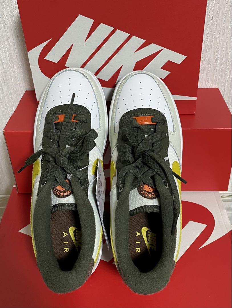 ☆NIKEナイキ☆エア フォース1 LV8(GS)☆新品☆未使用