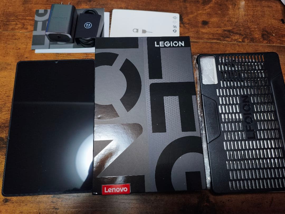 Lenovo Legion Y700 gen4 16GB/512GB Lenovo Legion Y700 gen4 16GB