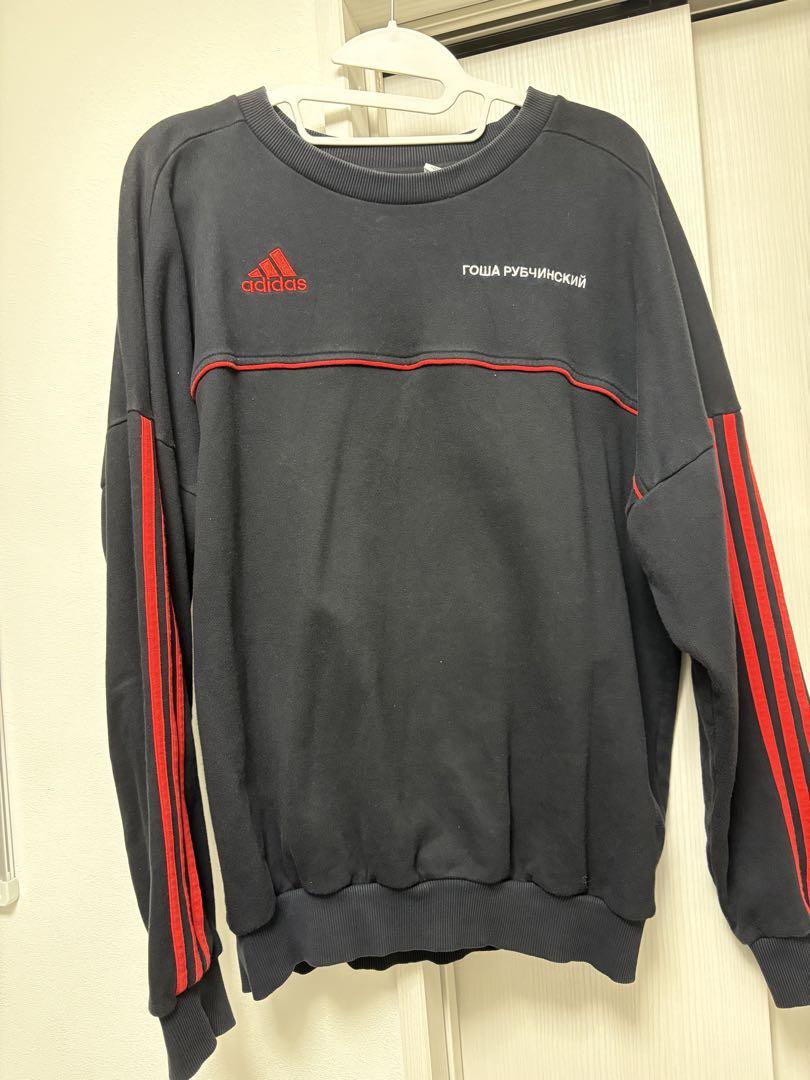 gosha rubchinskiy adidas スウェット xs