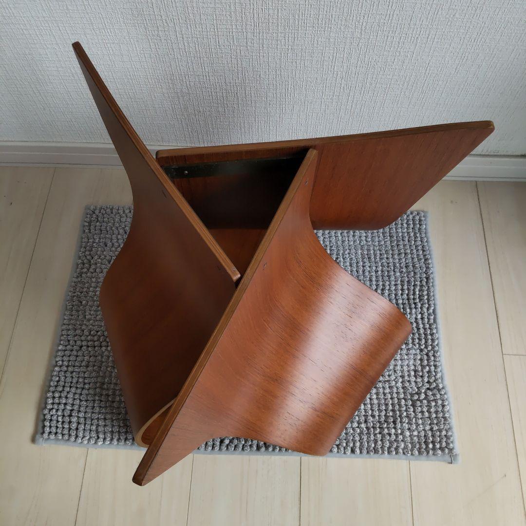 マッシュルームスツール　天童木工