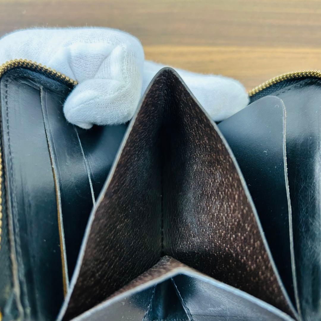 ムネカワ　Munekawa　Cram　クラム　L字ファスナー財布