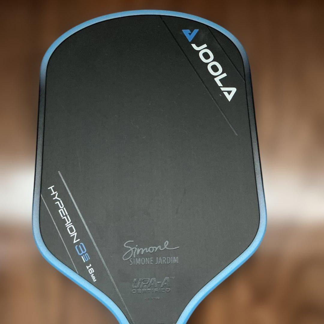 JOOLA HYPERION 3S 16mm Simone Jardim