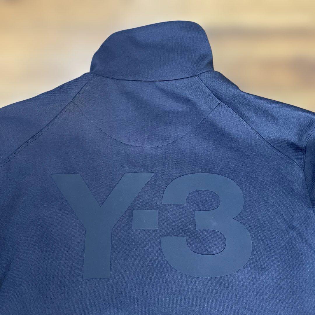 【美品】Y-3 ネイビー Sサイズ 【美品】Y-3 ネイビー Sサイズ