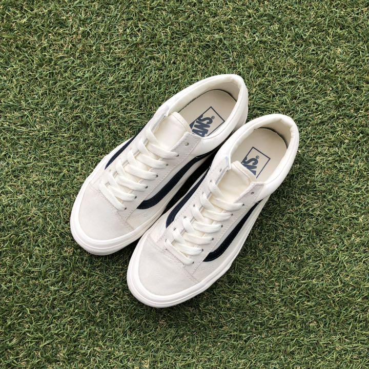 大得価低価 美品23 VANS STYLE 36 ヴァンズ スタイル36 G835 PwM4V-m85433278982 US企画 定番人気新作