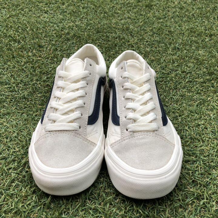 大得価低価 美品23 VANS STYLE 36 ヴァンズ スタイル36 G835 PwM4V-m85433278982 US企画 定番人気新作