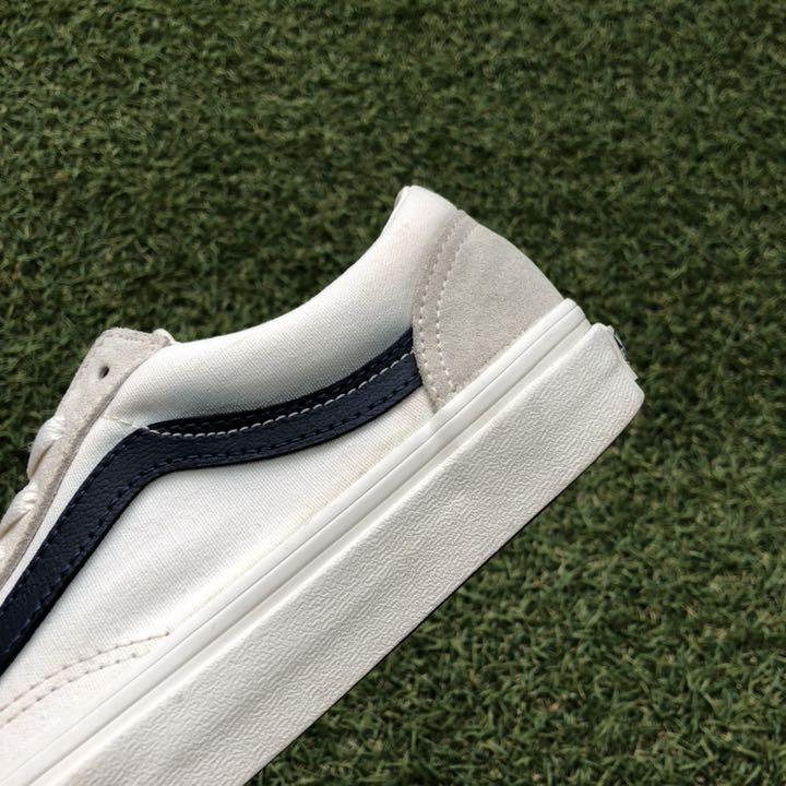 大得価低価 美品23 VANS STYLE 36 ヴァンズ スタイル36 G835 PwM4V-m85433278982 US企画 定番人気新作