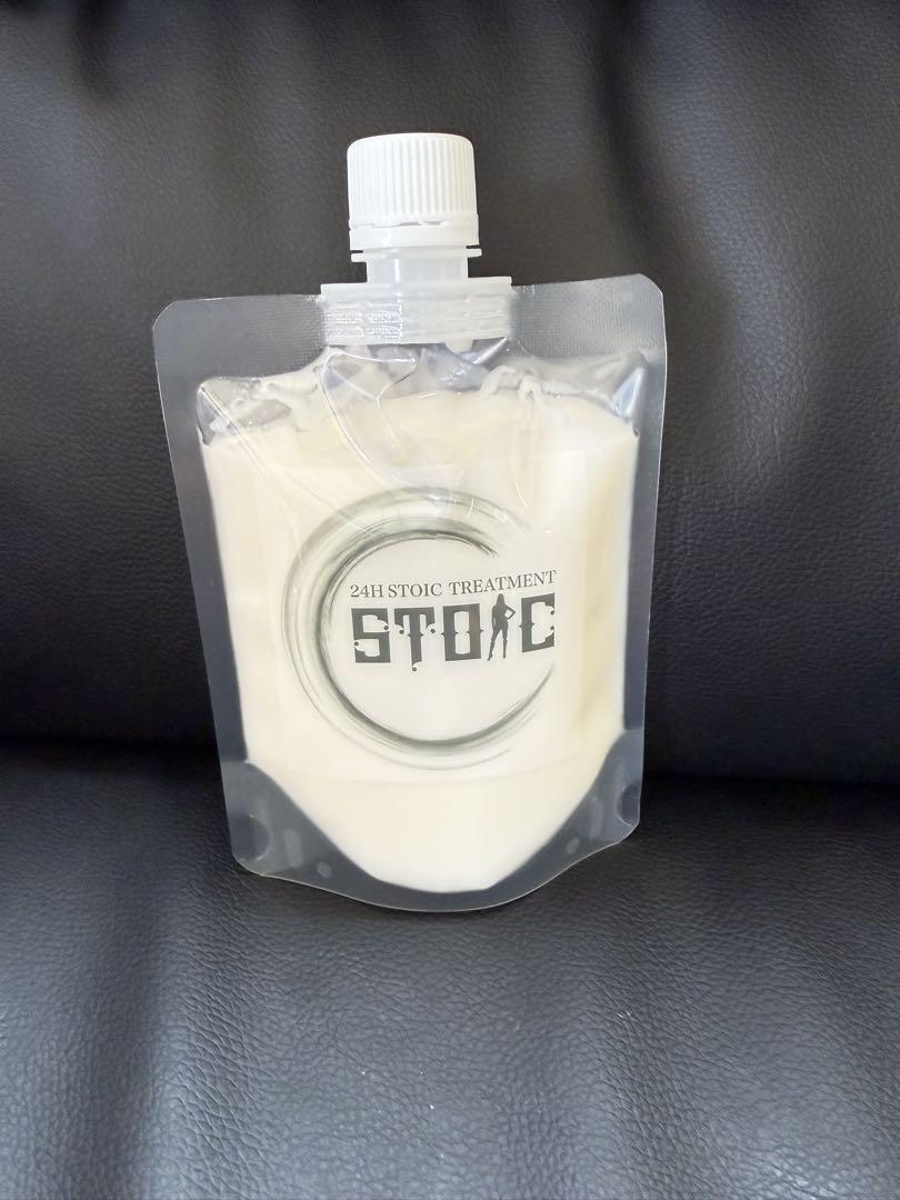 24H STOIC TREATMENT 180g×4個 STOICトリートメント×3 ノベルティ付き | STOIC STORE