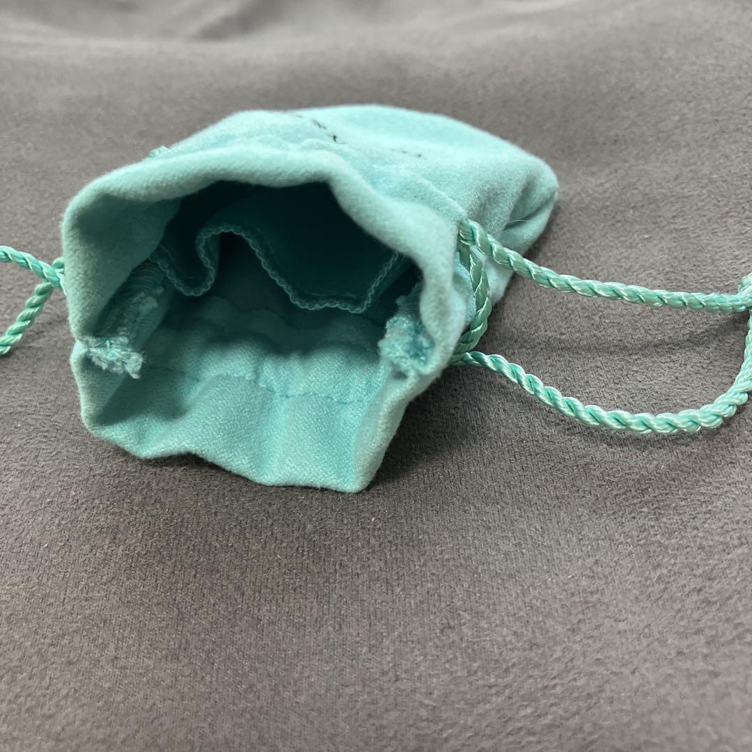 Tiffany & Co. オープンハートブレスレット