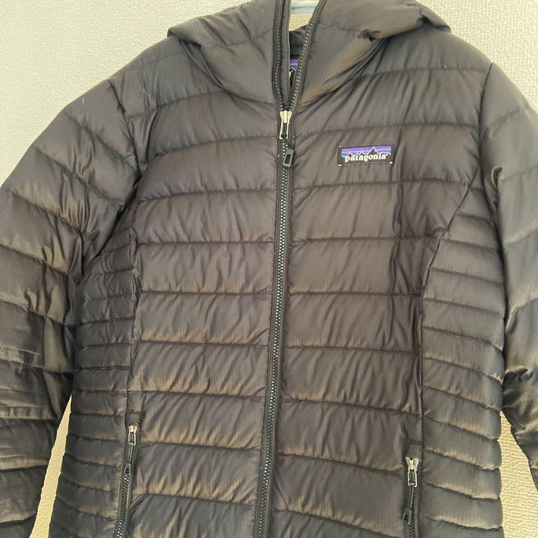 Patagonia ウィメンズダウンセーターブラック