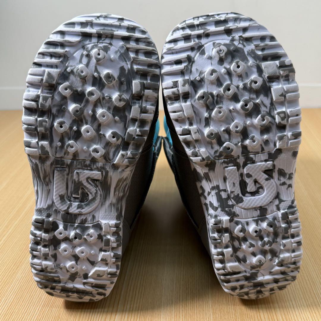 BURTON Youth ZIPLINE BOA-22cm 美品　ブーツ