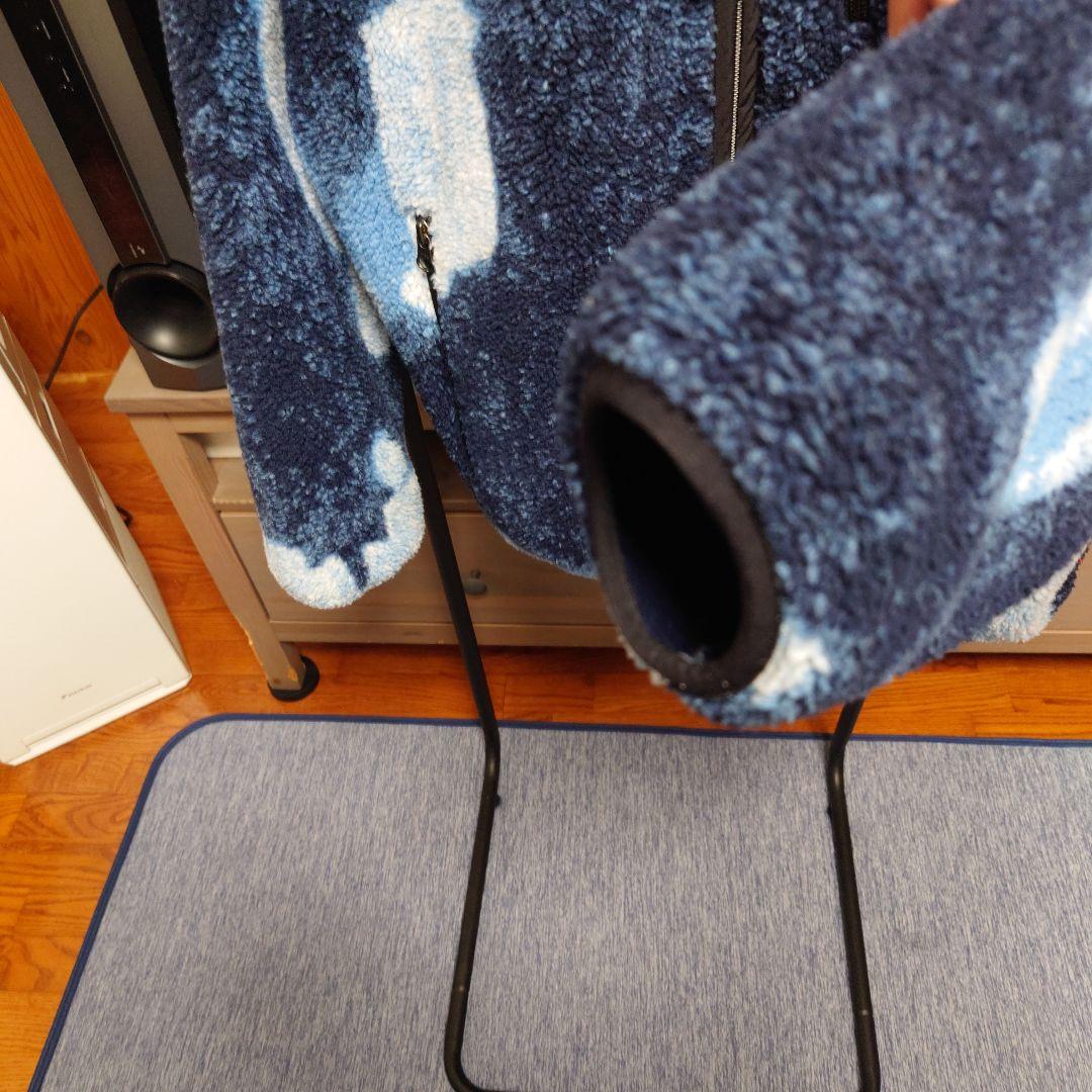 Supreme × THE NORTH FACE Bleached Fleece