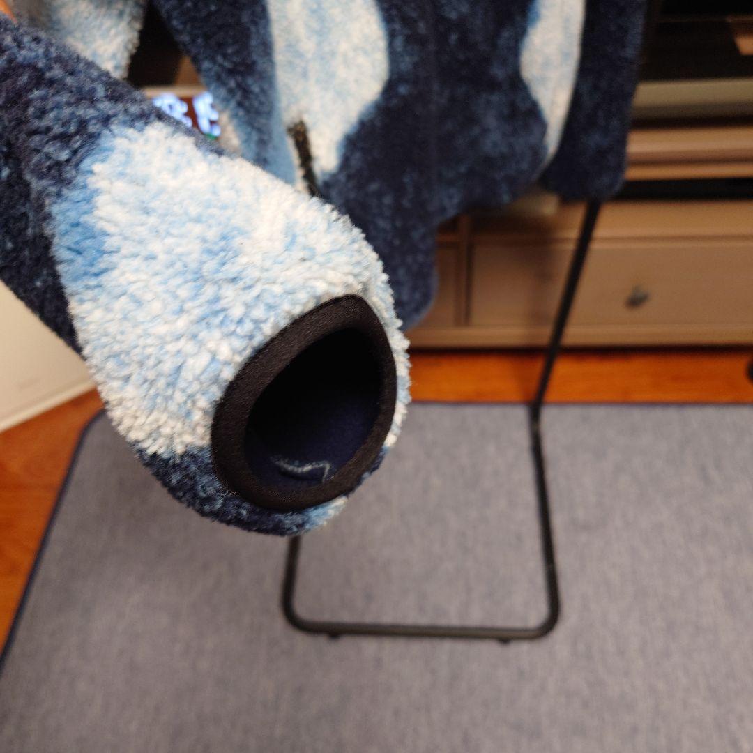 Supreme × THE NORTH FACE Bleached Fleece