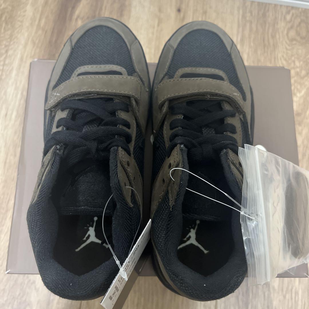 Travis Scott × Nike Jordan JumpmanJackTR