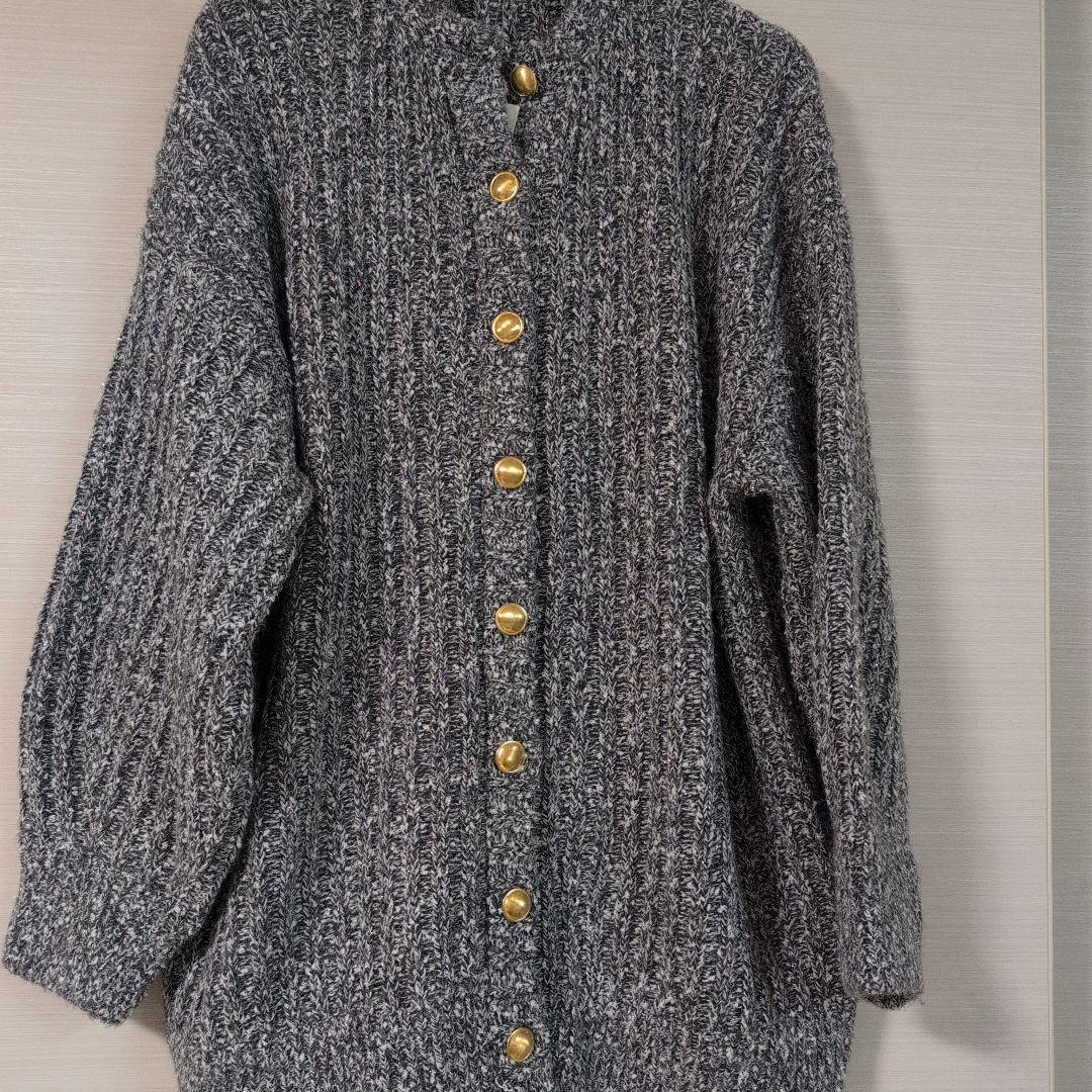 NATURAL　BEAUTY　BASIC　カーディガン
