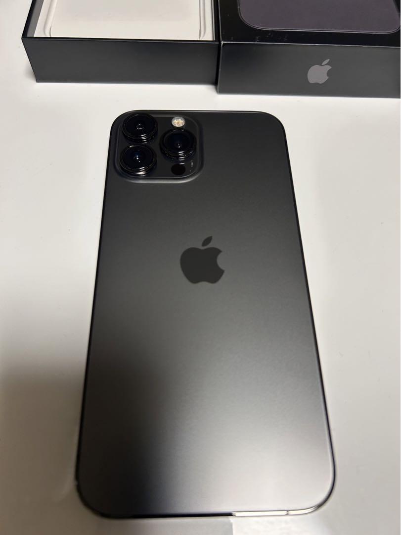 iPhone 13 Pro Max グラファイト 256 GB SIMフリー