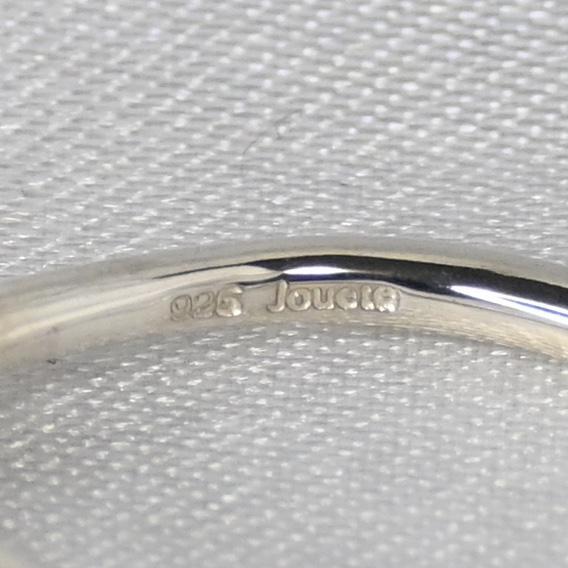 新しいファッション - 【新品仕上げ】 Jouete ジュエッテ リング