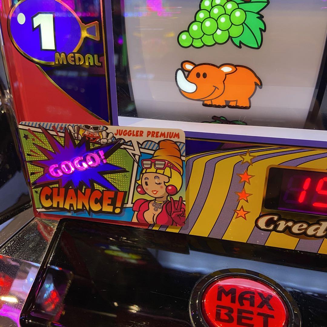 ジャグラープレミアムカード - パチンコ・パチスロ最低 価格