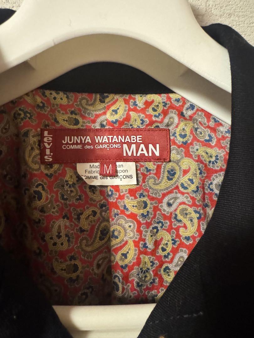 LEVI'S JUNYA WATANABE ロングジャケット