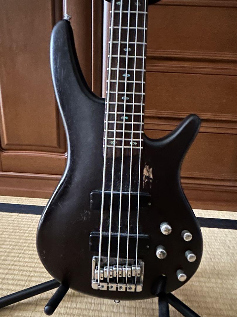 Ibanez SR505 ブラック