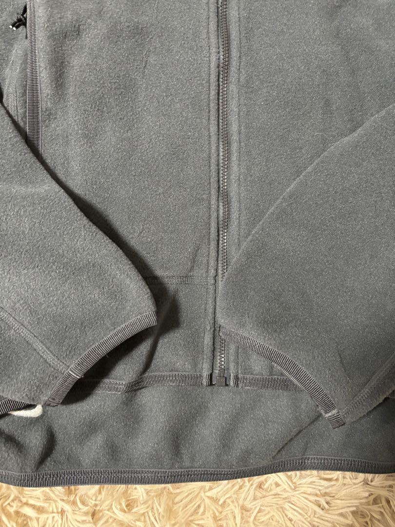NIKEACG メンズMサイズ POLARTEC フリース フルジップフーデー