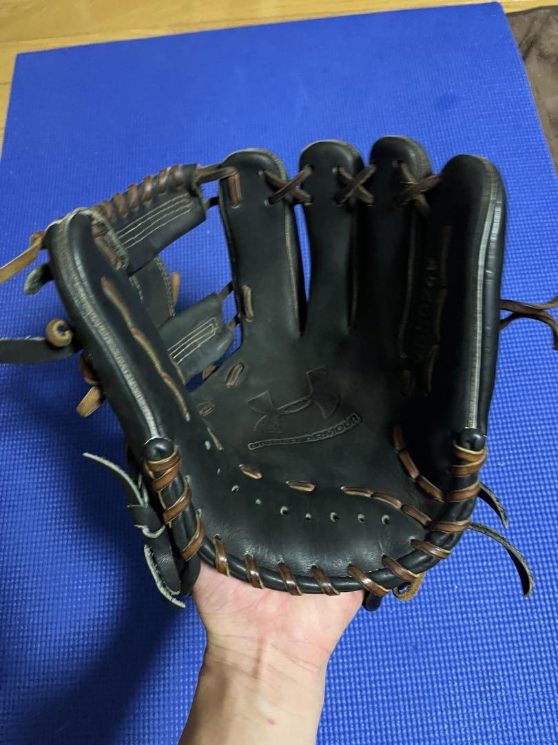 軟式グローブ 内野用 アンダーアーマー