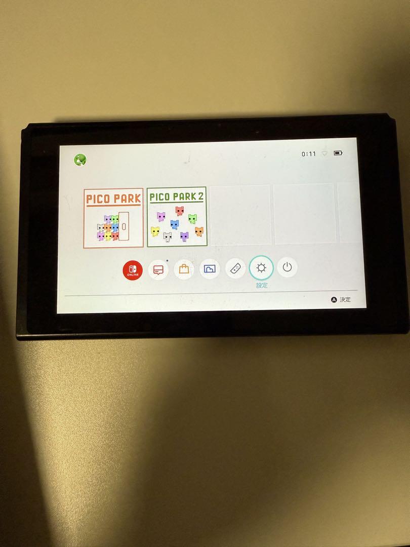 Nintendo Switch本体のみ