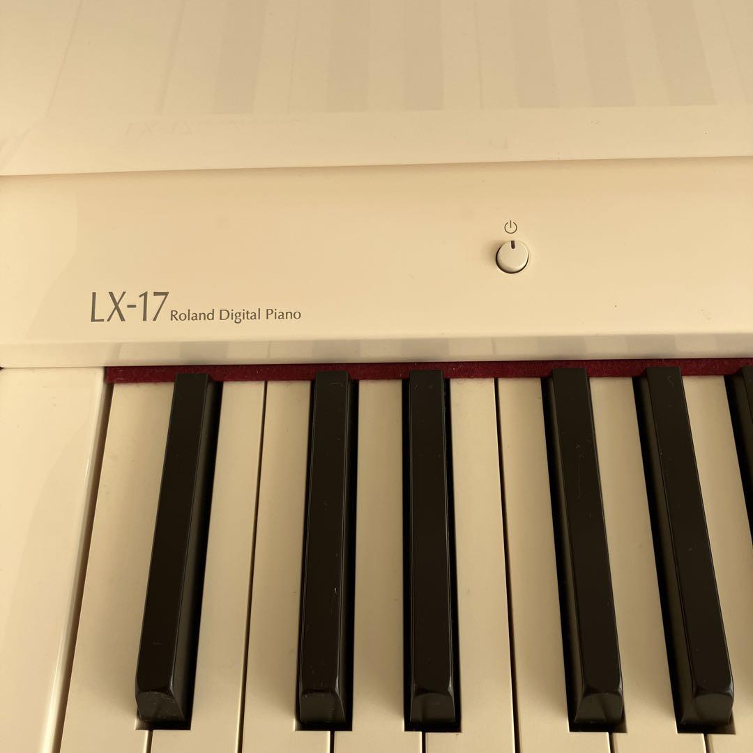 Roland LX-17 ローランド 電子ピアノ