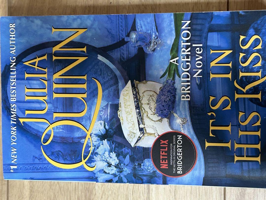 BRIDGERTON  THE DUKE & I  Julia Quinn全巻