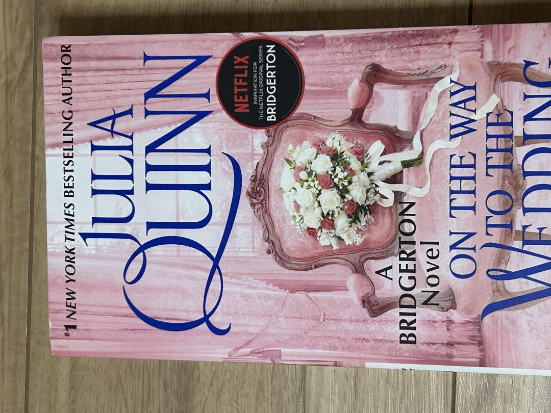 BRIDGERTON  THE DUKE & I  Julia Quinn全巻