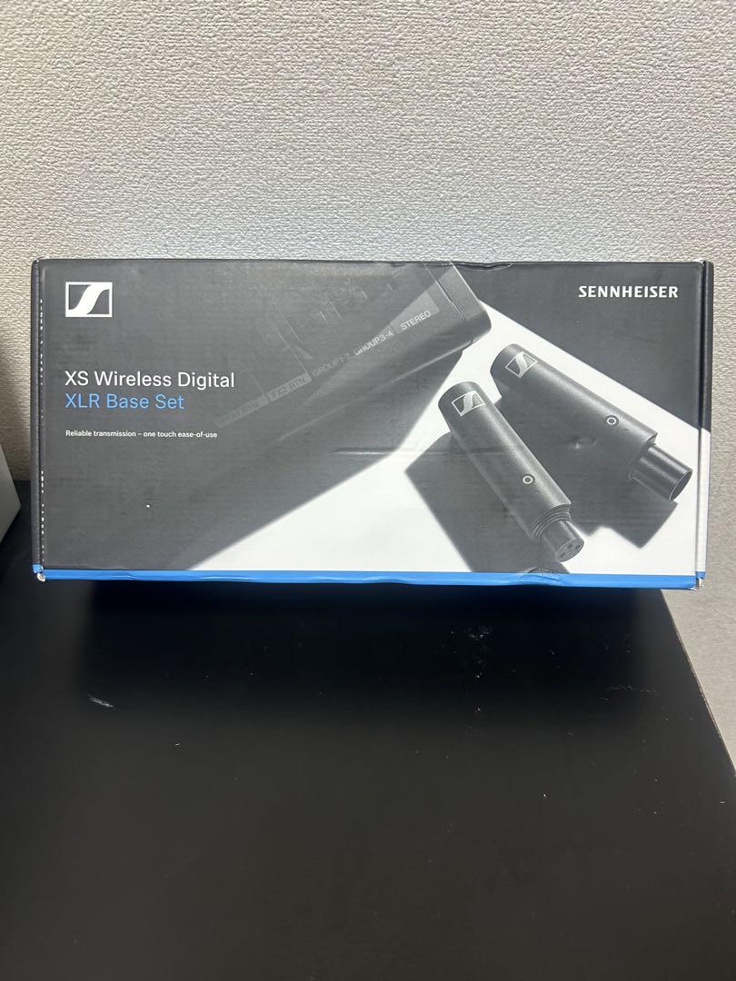 配信機器・PA機器・レコーディング機器 Sennheiser XS Wireless Digital XLR