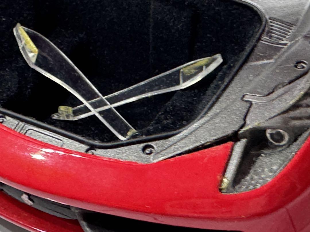 1/18 フェラーリ　458 イタリア　マテル　エリート