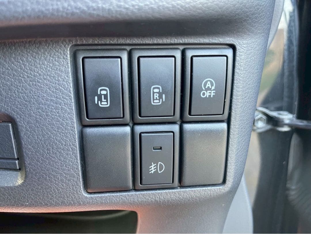 車検ロング‼️ターボ‼️スズキ　スペーシアカスタムTS MK32S 茨城阿見