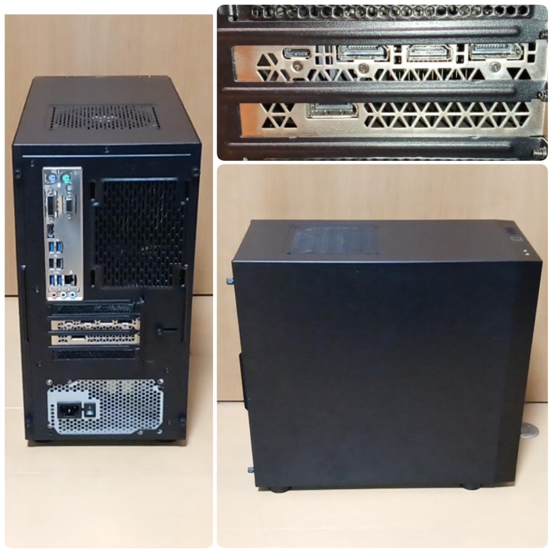 快適ゲーミングPC Ryzen5