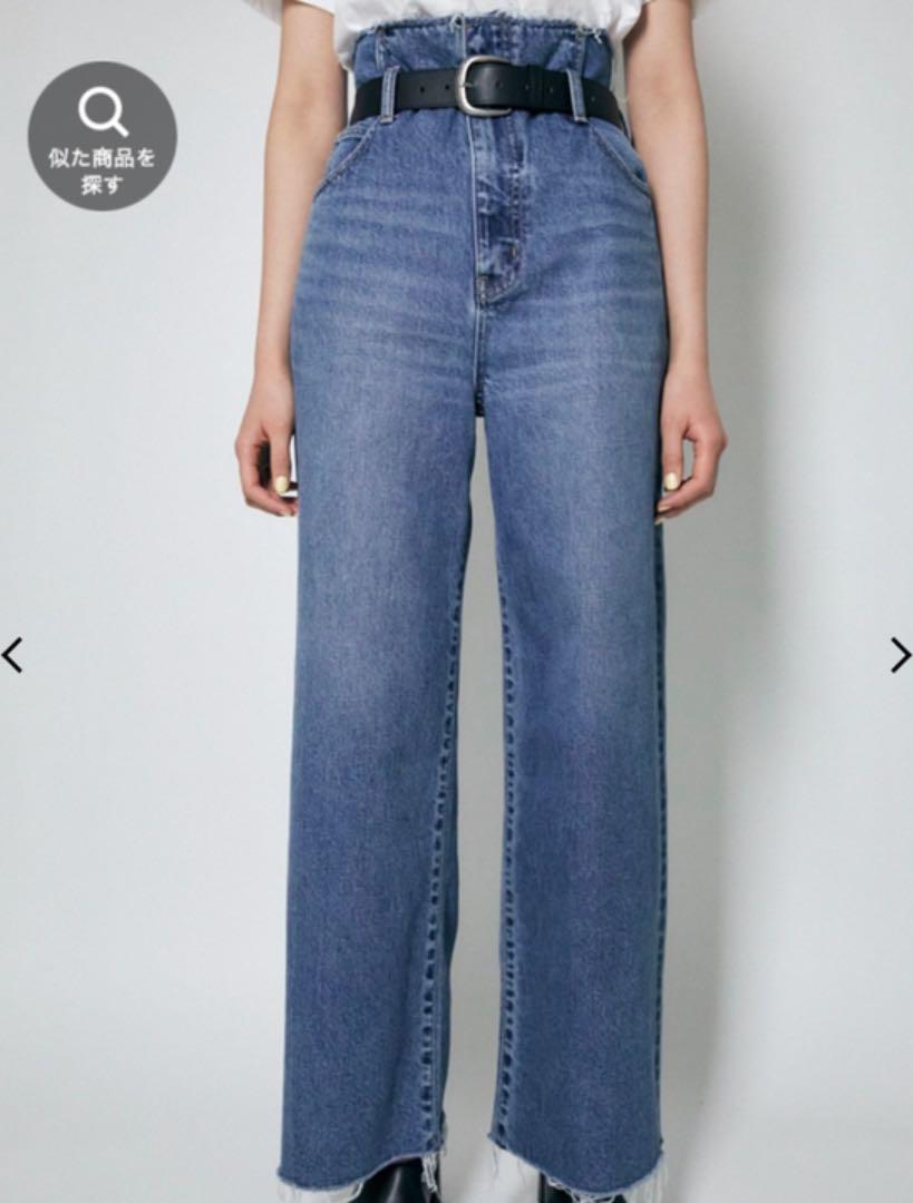 moussy デニム サイズ1 Blue